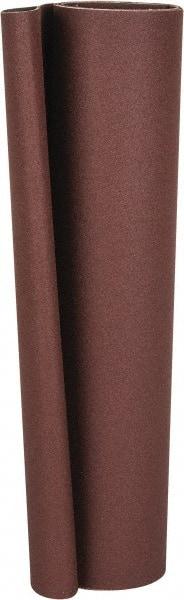 Tru-Maxx - 18" Wide x 85" OAL, 120 Grit, Aluminum Oxide Abrasive Belt - Aluminum Oxide, Fine, Coated - Top Tool & Supply