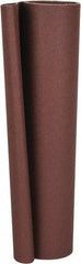 Tru-Maxx - 18" Wide x 85" OAL, 120 Grit, Aluminum Oxide Abrasive Belt - Aluminum Oxide, Fine, Coated - Top Tool & Supply