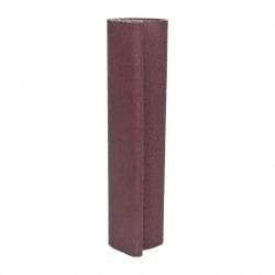 Tru-Maxx - 25" Wide x 48" OAL, 80 Grit, Aluminum Oxide Abrasive Belt - Aluminum Oxide, Medium, Coated - Top Tool & Supply