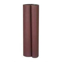 Tru-Maxx - 36" Wide x 75" OAL, 80 Grit, Aluminum Oxide Abrasive Belt - Aluminum Oxide, Medium, Coated - Top Tool & Supply