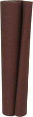 Tru-Maxx - 25" Wide x 60" OAL, 80 Grit, Aluminum Oxide Abrasive Belt - Aluminum Oxide, Medium, Coated - Top Tool & Supply