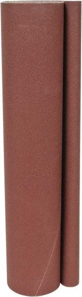 Tru-Maxx - 25" Wide x 60" OAL, 120 Grit, Aluminum Oxide Abrasive Belt - Aluminum Oxide, Fine, Coated - Top Tool & Supply