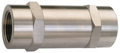 Ham-Let - 1/8" Stainless Steel Check Valve - Top Tool & Supply