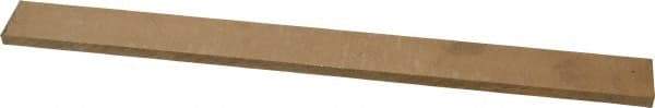 Value Collection - 1/4 Inch Thick x 1 Inch Wide x 1 Ft. Long, Bronze Rectangular Bar - Alloy Aluminum Bronze (CDA 954) - Top Tool & Supply