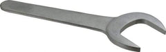 Proto - 42mm Standard Service Open End Wrench - 7-5/8" OAL, Single End, Satin Finish, 30° Head Angle - Top Tool & Supply