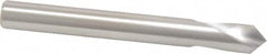 Guhring - 10mm Body Diam, 90°, 89mm OAL, High Speed Steel Spotting Drill - Top Tool & Supply