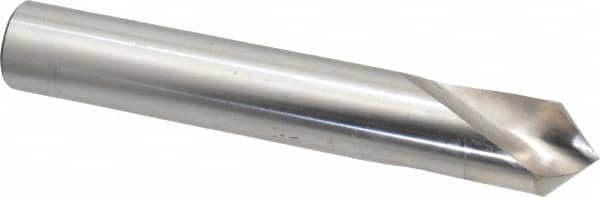 Guhring - 20mm Body Diam, 90°, 131.06mm OAL, High Speed Steel Spotting Drill - Top Tool & Supply