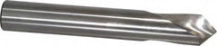 Guhring - 3/4" Body Diam, 90°, 5-5/32" OAL, High Speed Steel Spotting Drill - Top Tool & Supply