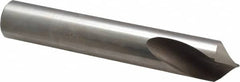 Guhring - 1" Body Diam, 90°, 6-9/64" OAL, High Speed Steel Spotting Drill - Top Tool & Supply