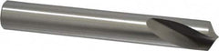 Guhring - 5/8" Body Diam, 120°, 115mm OAL, High Speed Steel Spotting Drill - Top Tool & Supply