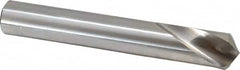 Guhring - 3/4" Body Diam, 120°, 131mm OAL, High Speed Steel Spotting Drill - Top Tool & Supply