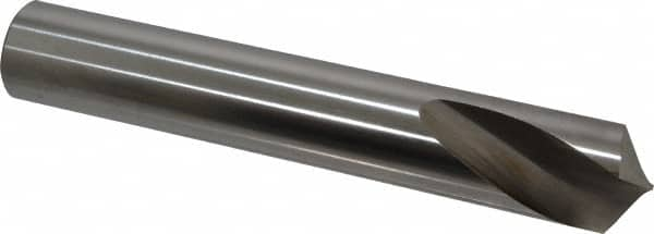 Guhring - 1" Body Diam, 120°, 156mm OAL, High Speed Steel Spotting Drill - Top Tool & Supply