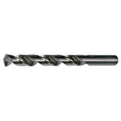 Y RHS / RHC HSS 135 Degree Split Point NAS907 Type B Heavy Duty Jobber Drill - Bright - Exact Industrial Supply