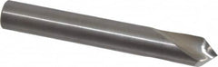 Guhring - 5/8" Body Diam, 90°, 115mm OAL, Solid Carbide Spotting Drill - Top Tool & Supply