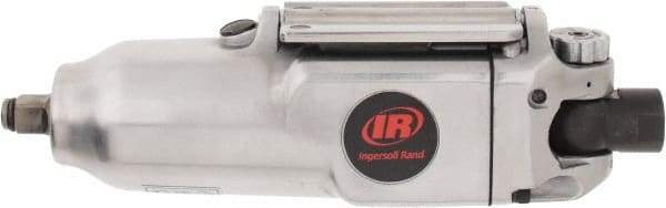 Ingersoll-Rand - 3/8" Drive, 8,500 RPM, 200 Ft/Lb Torque Impact Wrench - Inline Handle, 1,600 IPM, 3 CFM, 1/4" NPTF Inlet - Top Tool & Supply