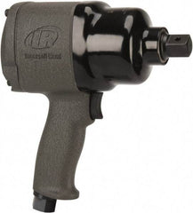 Ingersoll-Rand - 3/4" Drive, 6,000 RPM, 1,250 Ft/Lb Torque Impact Wrench - Pistol Grip Handle, 1,025 IPM, 46 CFM, 3/8" NPT Inlet - Top Tool & Supply