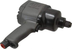 Ingersoll-Rand - 3/4" Drive, 6,000 RPM, 1,250 Ft/Lb Torque Impact Wrench - Pistol Grip Handle, 1,025 IPM, 46 CFM, 3/8" NPT Inlet - Top Tool & Supply