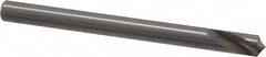 Guhring - 5mm Body Diam, 120°, 62mm OAL, Solid Carbide Spotting Drill - Top Tool & Supply