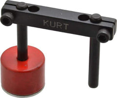 Kurt - 1 Piece Vise Work Stop - 2-5/8" Long - Top Tool & Supply