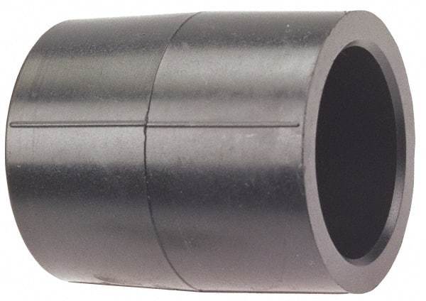 NIBCO - 3" Polypropylene Plastic Pipe Adapter Coupling - Schedule 80, S x FPT End Connections - Top Tool & Supply