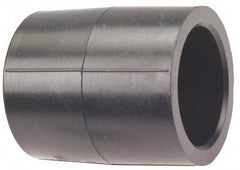 NIBCO - 3" Polypropylene Plastic Pipe Adapter Coupling - Schedule 80, S x FPT End Connections - Top Tool & Supply