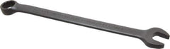 Proto - 15/16" 12 Point Combination Wrench - 15° Offset Angle, 12-7/8" OAL, Steel, Black Finish - Top Tool & Supply