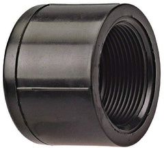 NIBCO - 4" Polypropylene Plastic Pipe Fitting - FPT End Connections - Top Tool & Supply