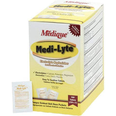 Medique - Medi-Lyte Tablets - Heat Stress Relief - Top Tool & Supply