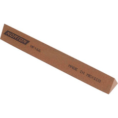 Norton - American-Pattern Files File Type: Triangle Length (Inch): 6 - Top Tool & Supply