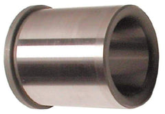 Gibraltar - 7/8" ID x 4-3/8" OAL, Steel, Die & Mold Shoulder Bushing - Shoulder, 1-1/4" Bottom OD, 1.427" Top OD - Top Tool & Supply