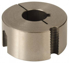 Browning - 1-1/2" Bore, 5/8 x 1-1/4 Thread, Tapered Lock Sprocket Bushing - Top Tool & Supply