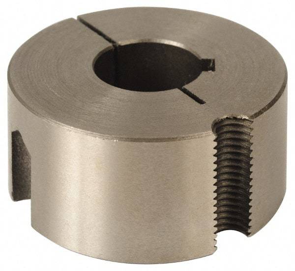 Browning - 1-3/4" Bore, 1/2 x 1 Thread, Tapered Lock Sprocket Bushing - Top Tool & Supply