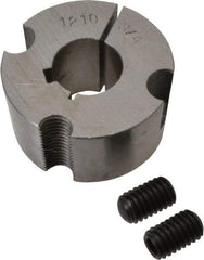 Browning - 3/4" Bore, 3/8 x 5/8 Thread, Tapered Lock Sprocket Bushing - Top Tool & Supply