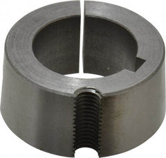 Browning - 1-3/8" Bore, 3/8 x 5/8 Thread, Tapered Lock Sprocket Bushing - Top Tool & Supply