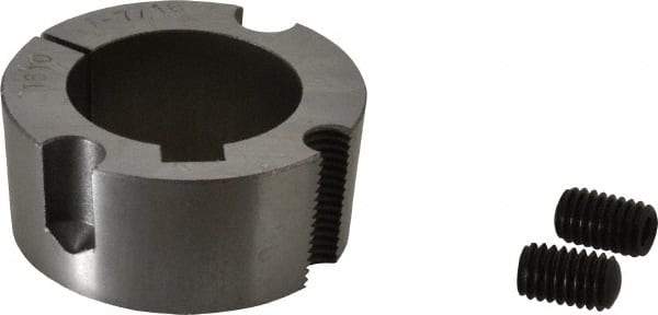 Browning - 1-7/16" Bore, 3/8 x 5/8 Thread, Tapered Lock Sprocket Bushing - Top Tool & Supply