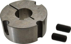 Browning - 1" Bore, 7/16 x 7/8 Thread, Tapered Lock Sprocket Bushing - Top Tool & Supply