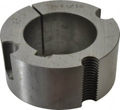 Browning - 1-11/16" Bore, 7/16 x 7/8 Thread, Tapered Lock Sprocket Bushing - Top Tool & Supply