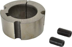 Browning - 1-3/4" Bore, 7/16 x 7/8 Thread, Tapered Lock Sprocket Bushing - Top Tool & Supply