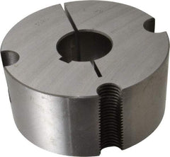 Browning - 1-3/8" Bore, 5/8 x 1-1/4 Thread, Tapered Lock Sprocket Bushing - Top Tool & Supply