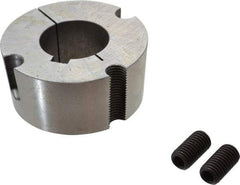 Browning - 2" Bore, 5/8 x 1-1/4 Thread, Tapered Lock Sprocket Bushing - Top Tool & Supply