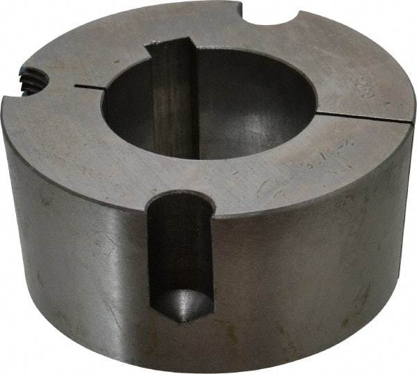 Browning - 2-3/16" Bore, 5/8 x 1-1/4 Thread, Tapered Lock Sprocket Bushing - Top Tool & Supply