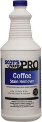 Scot's Tuff - 32 oz Bottle Carpet & Upholstery Spot Remover - Top Tool & Supply