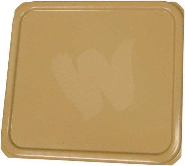 Wooster Brush - Polypropylene Bucket Lid - Tan, For Use with Wooster 8616 Bucket - Top Tool & Supply