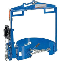 Vestil - 800 Lb Load Capacity, Drum Carrier/Rotator - Top Tool & Supply