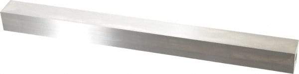 Mitutoyo - 12" Square Steel Gage Block - Accuracy Grade 0, Includes Certificate of Inspection - Top Tool & Supply