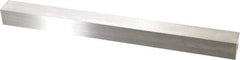 Mitutoyo - 12" Square Steel Gage Block - Accuracy Grade 0, Includes Certificate of Inspection - Top Tool & Supply