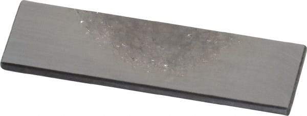 Value Collection - 0.05" Rectangular Steel Gage Block - Accuracy Grade 0, Includes NIST Traceability Certification - Top Tool & Supply