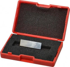 Value Collection - 0.0509" Rectangular Steel Gage Block - Accuracy Grade 0 - Top Tool & Supply