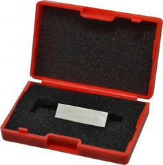 Value Collection - 0.06" Rectangular Steel Gage Block - Accuracy Grade 0 - Top Tool & Supply