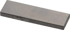 Value Collection - 0.102" Rectangular Steel Gage Block - Accuracy Grade 0, Includes NIST Traceability Certification - Top Tool & Supply